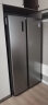 三星（SAMSUNG）对开门风冷无霜电冰箱 全环绕气流 智能保鲜 家用大容量冰箱 516升 RS52B3000M9/SC银色 实拍图