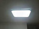 亮源方LED筒灯嵌入式开孔天花灯客厅吊顶灯过道厨房卫生间灯具商用射灯 6W 暖白光4000K 开孔9.5-10cm 实拍图