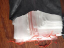 海斯迪克 HK-5103【京仓配送】尼龙网袋 防虫网眼袋 种子袋水稻育种袋尼龙袋纱网袋40目 75*55cm（10个/件） 实拍图
