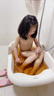 康培生婴儿草本瑶浴原液浓缩轻便装幼儿紫苏艾草泡浴液泡澡SPA儿童澡液 康培生黄芪婴儿草本瑶浴 1盒 实拍图