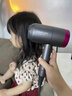 康夫KF3127电吹风机低辐射恒温负离子婴儿孕妇家用大功率静音 灰色 实拍图