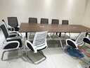 科硕 上海办公家具简约 6人8人办公会议桌长桌多人新款会议桌椅组合 3.6米会议桌 实拍图