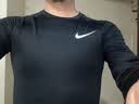 耐克（NIKE）短袖男夏季2026新款运动服装跑步速干衣圆领休闲半袖透气男士t恤 Dri-FIT快干技术/质感顺滑/热推款/晒图退5 M 【170】体重110~130斤左右 实拍图
