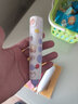 得力（deli）3d打印笔低温充电立体绘画笔男女孩学校小学生创意智能玩具涂鸦画笔生日新年六一儿童节礼物 【语音款礼盒装】打印笔+106米耗材 实拍图