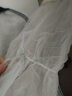 久爱久女童连衣裙儿童礼服公主裙高端钢琴主持演出服21B118仙女白150码 晒单实拍图