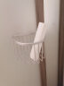贝斯（BEISi）太空铝卷纸架卷纸篓 浴室网篮置物架厕纸盒 纸巾架 卫浴五金挂件 实拍图