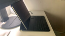 莱克玛纳 iPad air5/4蓝牙键盘保护壳苹果新款Pro11/10.9英寸一体式简约无边框超薄磁吸皮套黑色 适用2022款iPad Air5 10.9英寸 实拍图