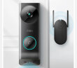  360 可视门铃双摄5 Max 双摄像头家用监控智能摄像机 2.5K智能门铃电子猫眼 无线wifi 400W超清夜视R5MAX 实拍图