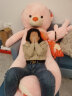 花梦瑶巨型毛绒玩具玩偶大熊公仔超大号泰迪熊布娃娃女生礼物陪睡抱抱熊 粉色心动熊 1.8米 晒单实拍图