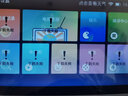 金正老人看戏机家用老年人唱戏机wifi网络视频播放器移动迷你便携广场舞视频机音响 15英寸触屏WiFi网络版 实拍图