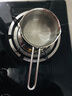 辛格铂致迷你加厚汤锅304不锈钢小奶锅带刻度温奶器热黄油融果酱巧克力锅 304不锈钢小奶锅800ML 实拍图