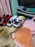 卡威（KIV）1/32合金玩具车模型儿童汽车玩具1-3-6岁男孩回力车模 红绿灯 实拍图