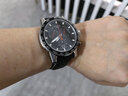 天梭（TISSOT）手表男速敢系列黑武士三眼石英男表运动男士腕表送男友送老公礼物 T125.617.16.051.00黑盘皮带 实拍图