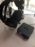 赛睿（SteelSeries）寒冰Arctis Pro Wireless 2.4G无线/蓝牙/有线三模连接电竞游戏头戴式耳机DTS环绕声听声辨位 实拍图