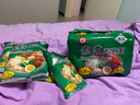 龙潭老北京密云龙潭方便面海鲜香辣牛肉红烧牛肉干吃面北京火锅面整箱 海鲜面【6袋】 实拍图
