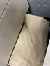 Hush Puppies【柔软亲肤】暇步士女装春夏休闲通勤经典半身裙女 130卡其 L (30) 实拍图
