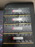 金士顿 (Kingston) FURY 128GB(32G×4)套装 DDR4 3600 台式机内存条 Beast野兽系列 骇客神条 实拍图