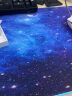 宜适酷(EXCO)星空RGB发光鼠标垫大号桌垫电竞LED游戏键盘垫usb笔记本电脑垫子动漫炫彩背光桌布加厚9074 实拍图