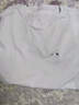 李宁（LI-NING）短袖t恤男士运动服饰篮球服男装冰丝速干足球服跑步服健身服 897标准白-1（品牌LOGO） XL 实拍图