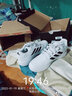 阿迪达斯 （adidas）男鞋2025夏季新款运动鞋轻便透气板鞋缓震休闲鞋子男 【高帮设计】【主推款】 43 实拍图