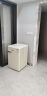 大宇（DAEWOO）95升单门冰箱 独立复古冰箱 家用迷你冷藏冷冻一体 BD-95WDYA 奶油白 晒单实拍图