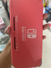 任天堂（Nintendo） Switch OLED主机日版游戏机 续航加强版ns掌机新款 日版Switch lite 粉色 实拍图