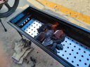 尚烤佳（Suncojia） 户外烧烤架 淄博烧烤炉 家用木炭烤炉 便携可折叠碳烤架 烤肉架 实拍图