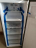 澳柯玛（AUCMA）151升 立式风冷无霜电脑温控防串味冷藏保鲜立式冰柜 母婴母乳冷柜冰箱 BD-151WNE 晒单实拍图