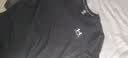 安德玛（Under Armour）【球星同款】夏季Logo 男高克重宽松运动休闲短袖T恤1373997 实拍图