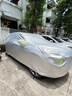洁轩加厚汽车车衣车罩防晒隔热防雨水防霜雪车套遮阳外罩四季通用全罩 加厚铝膜 哈弗H6大狗H1H2H5M6H7H8H9 实拍图