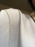 VEGA CHANG工装连体短裤女夏2024年新款小个子显瘦高级感连身衣裤 蓝色（连体裤） S 晒单实拍图