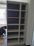 暖黛 书架书柜一体组合轻奢书柜带玻璃门书架落地简约现代定制客厅 三门90cm【包上楼包安装】 实拍图