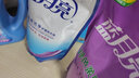 【店铺主推】蓝月亮柔顺剂 500g袋 衣物护理专用 亲肤透气防静电 长效清香 实拍图