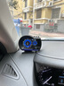 自安平显（ActiSafety）A500 hud抬头显示器obd液晶仪表GPS行车电脑监测 实拍图