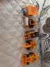 卡威（KIV）合金小汽车玩具玩具车儿童1-3岁赛车汽车模型吉普车越野车玩具 保时捷964-蓝色-声光款 实拍图