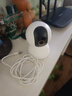小米摄像头监控器家用2k1296p高清云台版360度智能手机远程无线红外夜视婴儿看护器 小米摄像机2K云台版【实时监控】 实拍图