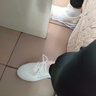 PULIWEI凉鞋男款夏季外穿沙滩休闲青少年运动软底开车防滑网面凉拖鞋 白色 42 (260mm) 实拍图