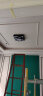 格蒂诗（Gdyth） led吸顶灯客厅灯现代简约时尚创意个性卧室餐厅房间长方形灯具 40cm*40cm 单色 24W 晒单实拍图