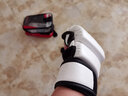 UFC MMA 半指拳套综合格斗散打拳击手套男女初学者入门级拳套8OZ 8OZ 白色-初学拳手适用 S/M 实拍图