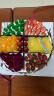 米苏先生新鲜生日蛋糕祝寿父母长辈水果男女孩同城配送当天到全国礼物儿童 圆形宫格 10英寸（约4-6人食用） 实拍图