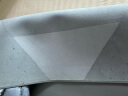 京东京造头层水牛皮凉席三件套 4mm加厚高端凉席 软席子1.5x2米 冰岛灰 实拍图