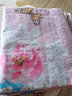 多兰诗（Duolanshi）四件套纯棉 全棉斜纹高支高密床品套件床上四件套 甜蜜花丛粉 1.8米 床单款 被套200*230 四件套 实拍图