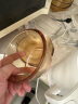 美厨（maxcook）玻璃汤碗汤杯 高硼硅耐热玻璃保鲜盒汤碗面碗饭盒700ml MCFT3188 实拍图