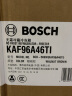 博世（Bosch） 569升家用对开门变频混冷无霜保鲜三门电冰箱KAF96A46TI 零度保鲜 晒单实拍图
