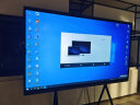 台喜100英寸会议平板会议触摸屏一体机智能企业宝教学电子白板交互智慧屏视频商用企业显示器 晒单实拍图