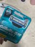 吉列（Gillette）【屈臣氏】吉列男士剃须刀温和顺畅 新旧包装随机发【父亲节礼物】 锋速3刀片 4刀头 实拍图