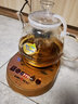 金灶（KAMJOVE） 全自动煮茶器 煮黑茶普洱 电热喷淋煮茶壶 煮水玻璃壶 A-55 0.8L 实拍图