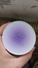 AKF散粉新款雪融定妆粉扑遮瑕持久蜜粉饼干油皮防水防汗女 新款雪融-01#透明色 实拍图