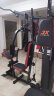 军霞（JUNXIA）DZ303综合训练器多功能一体机力量站健身器材家用三人站组合运动 经典热卖款/有氧+力量训练+单车 实拍图