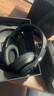 beats Studio3 Wireless 录音师无线3 头戴式 蓝牙无线降噪耳机 哑光黑 实拍图